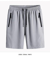 Combo of 4 Men's Stretchable Cotton Shorts for Summers 🌞( Use Coupon- GetToday100)