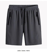 Combo of 4 Men's Stretchable Cotton Shorts for Summers 🌞( Use Coupon- GetToday100)