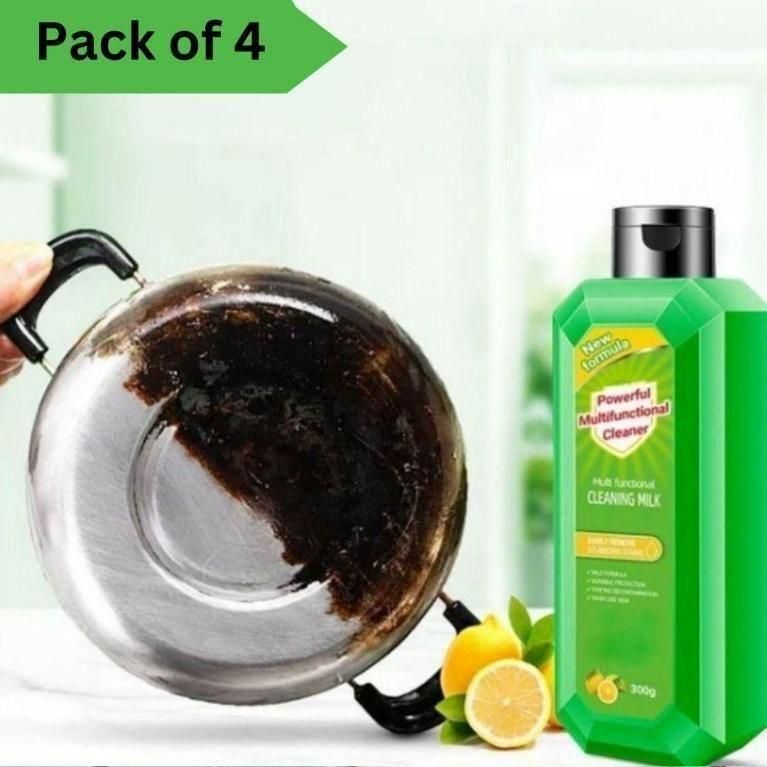Power Multifunctional Cleaner - (BUY 1 GET 3 FREE)