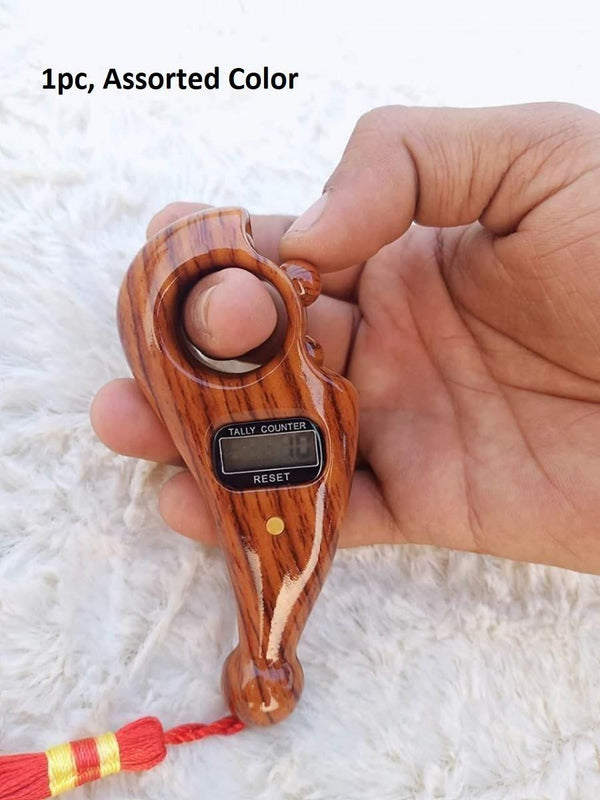 Digital Jap Counter ( Made Up Tulsi Wood )
