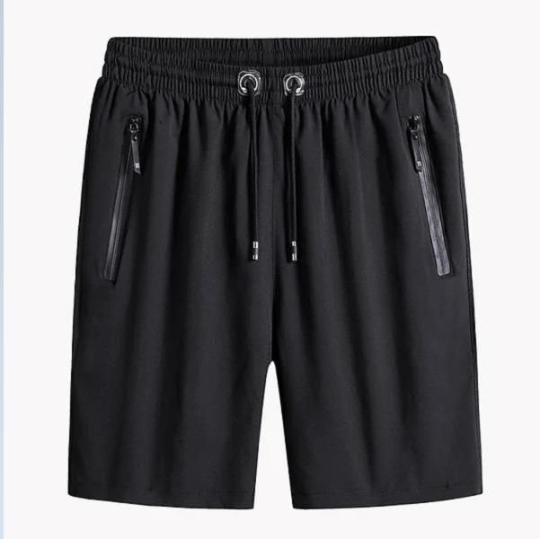 Combo of 4 Men's Stretchable Cotton Shorts for Summers 🌞( Use Coupon- GetToday100)