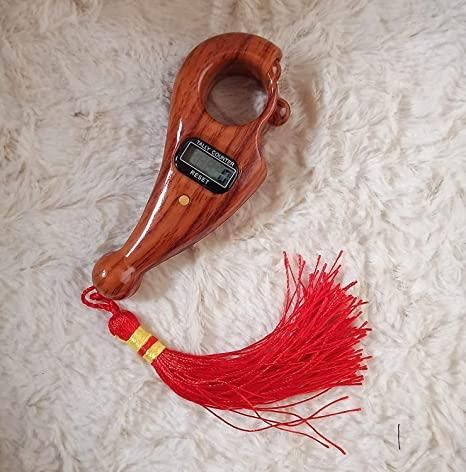 Digital Jap Counter ( Made Up Tulsi Wood )