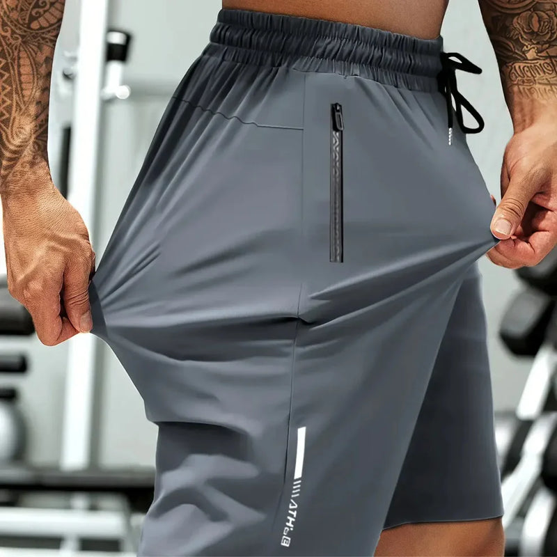 Combo of 4 Men's Stretchable Cotton Shorts for Summers 🌞( Use Coupon- GetToday100)